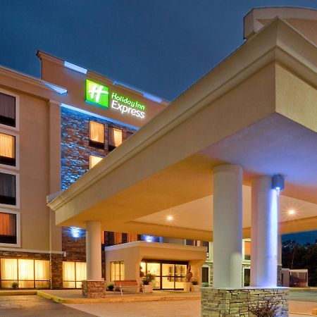 Holiday Inn Express Wilkes Barre East By Ihg Bagian luar foto