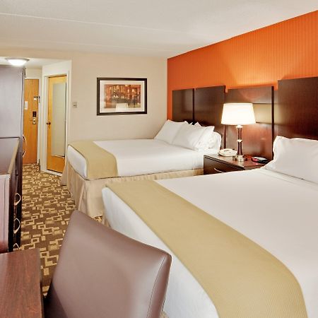 Holiday Inn Express Wilkes Barre East By Ihg Ruang foto
