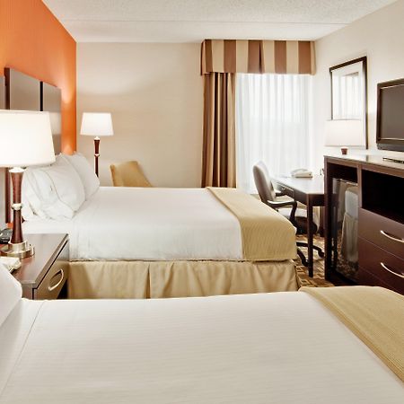 Holiday Inn Express Wilkes Barre East By Ihg Ruang foto
