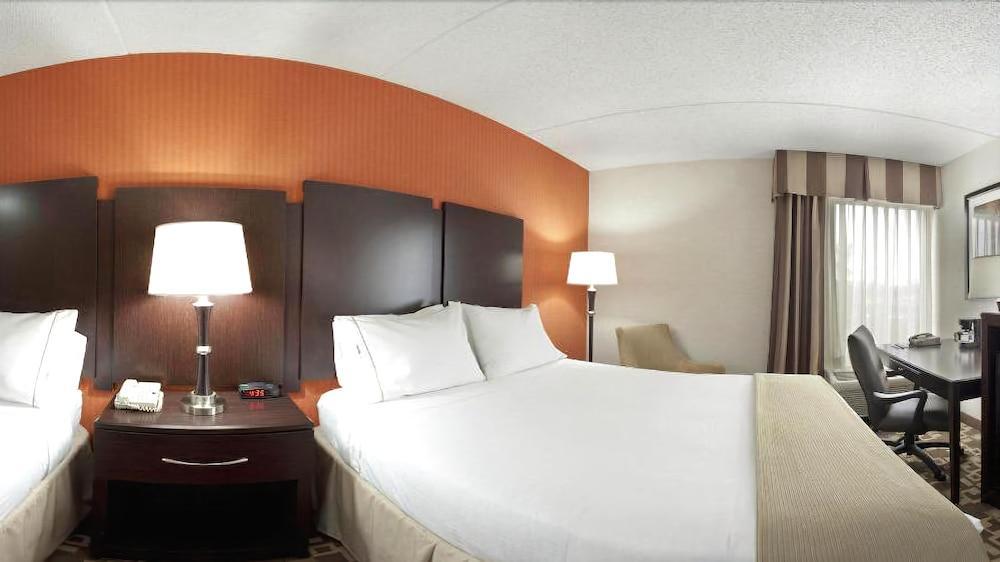 Holiday Inn Express Wilkes Barre East By Ihg Bagian luar foto