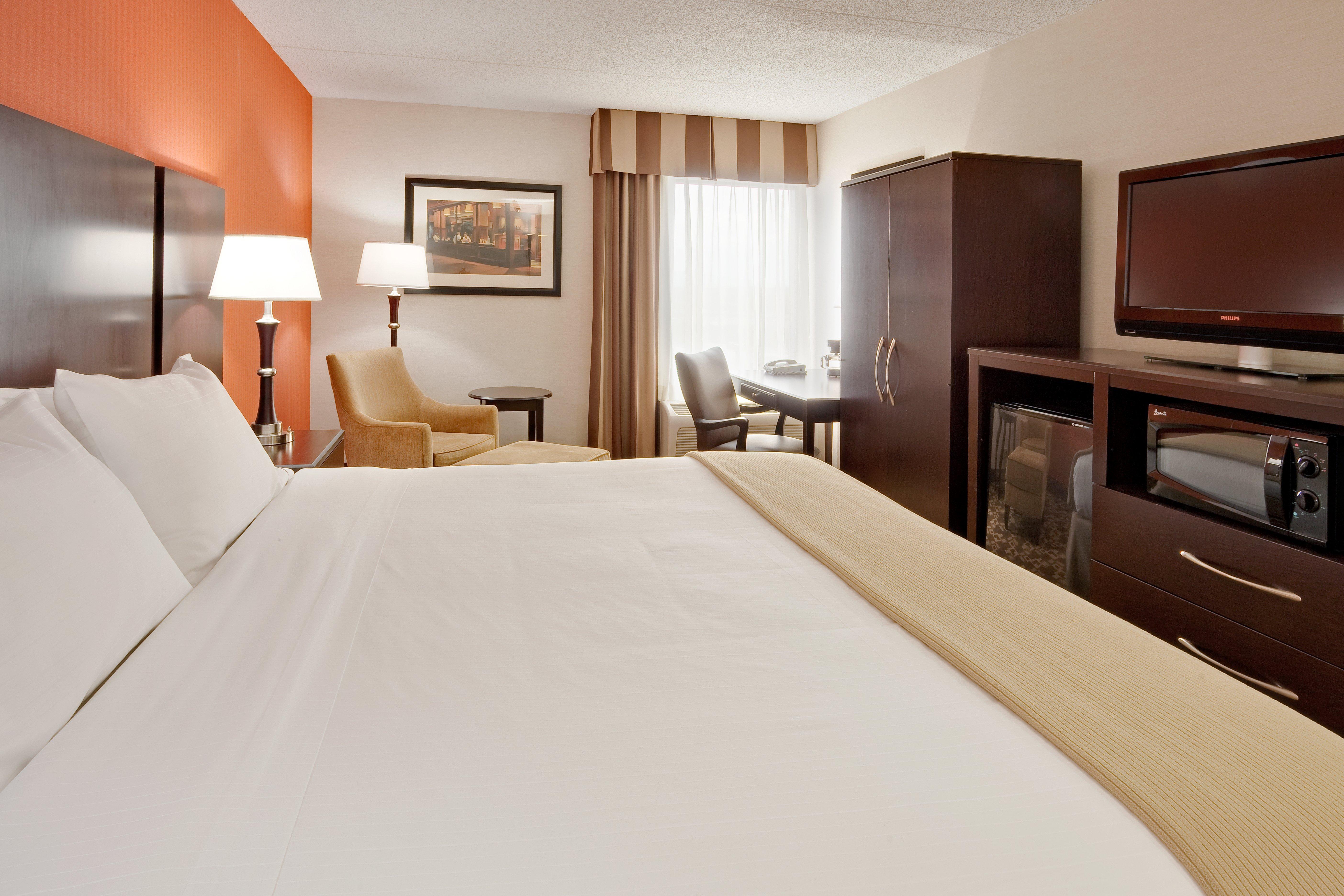 Holiday Inn Express Wilkes Barre East By Ihg Bagian luar foto