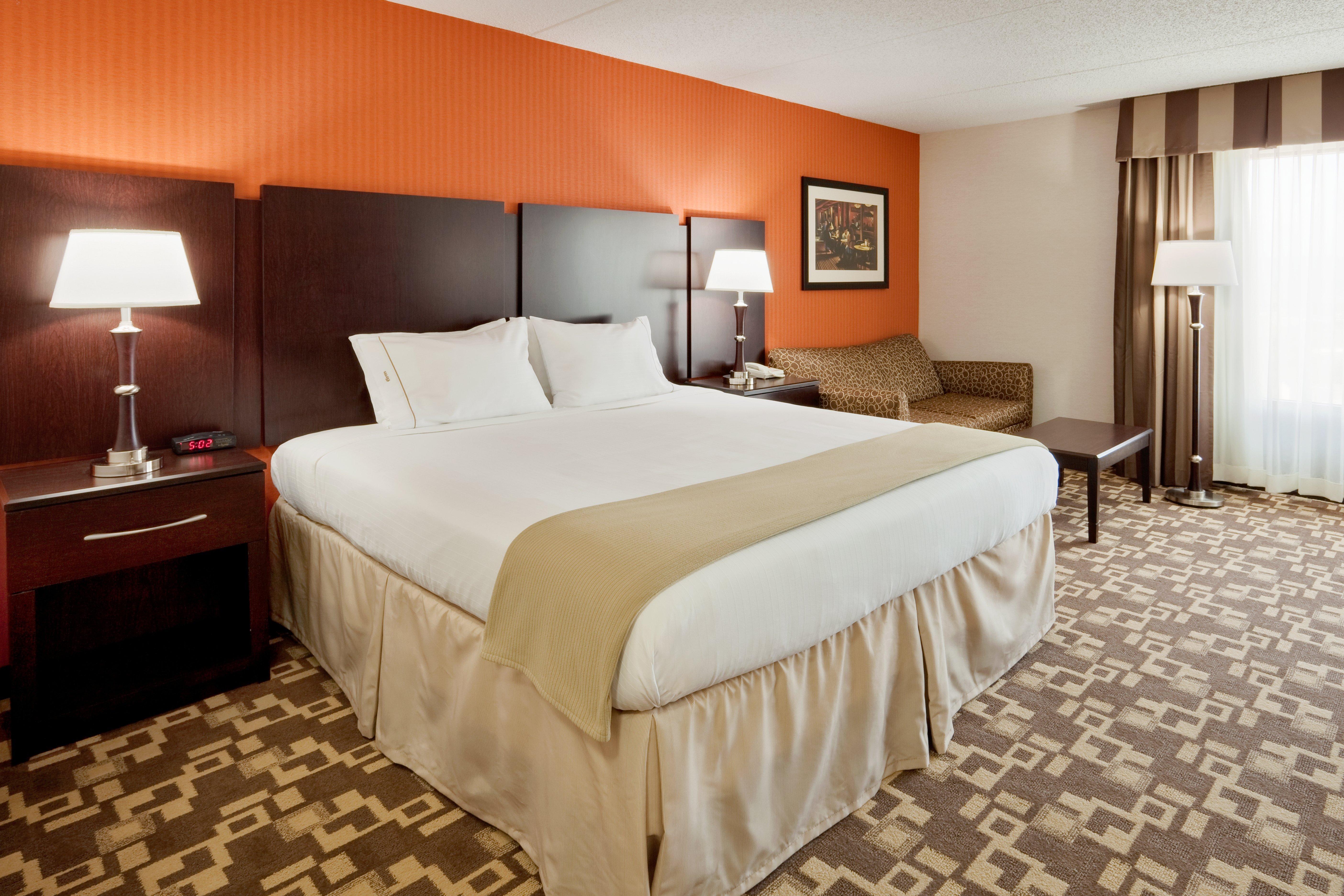 Holiday Inn Express Wilkes Barre East By Ihg Bagian luar foto