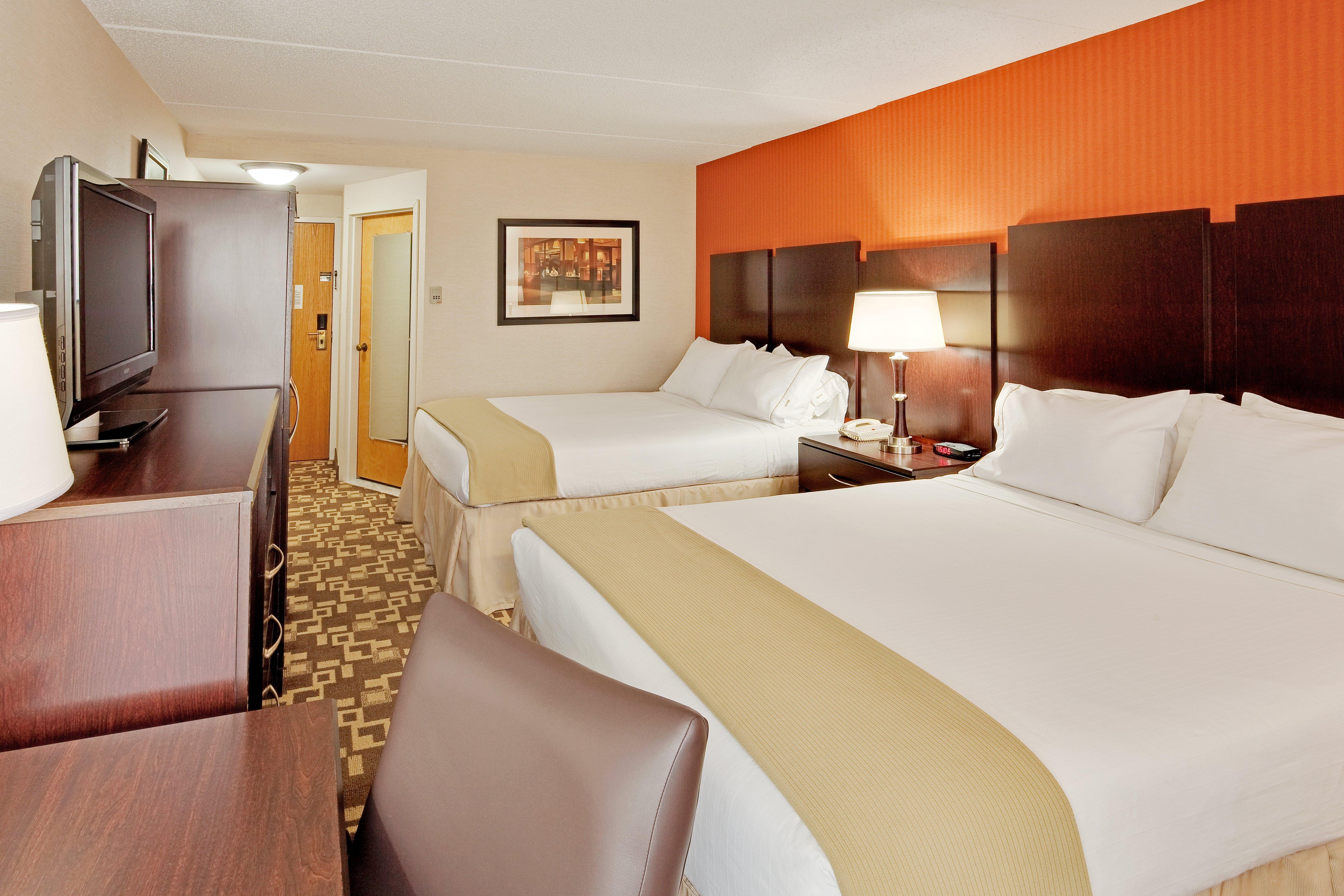 Holiday Inn Express Wilkes Barre East By Ihg Ruang foto