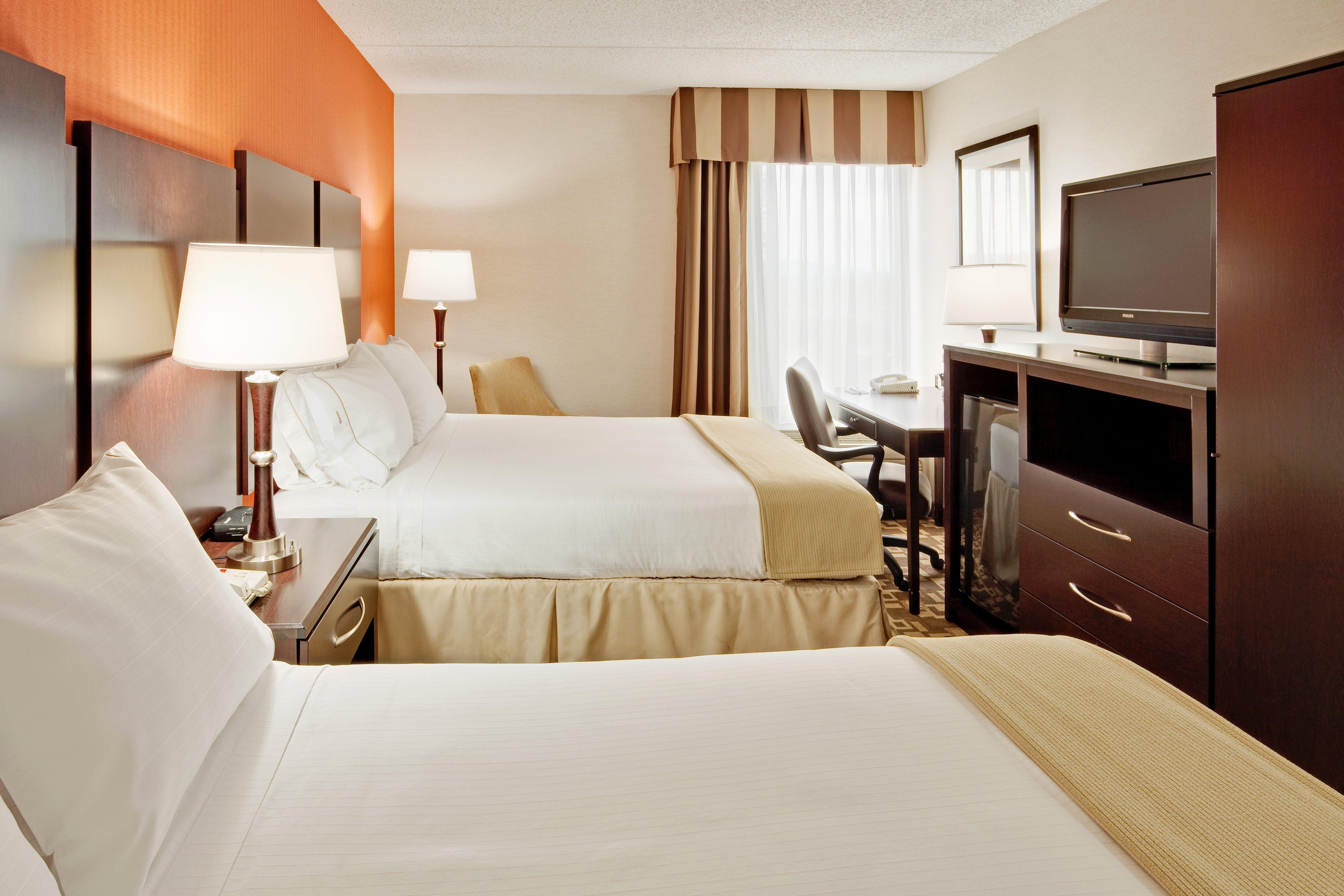 Holiday Inn Express Wilkes Barre East By Ihg Ruang foto