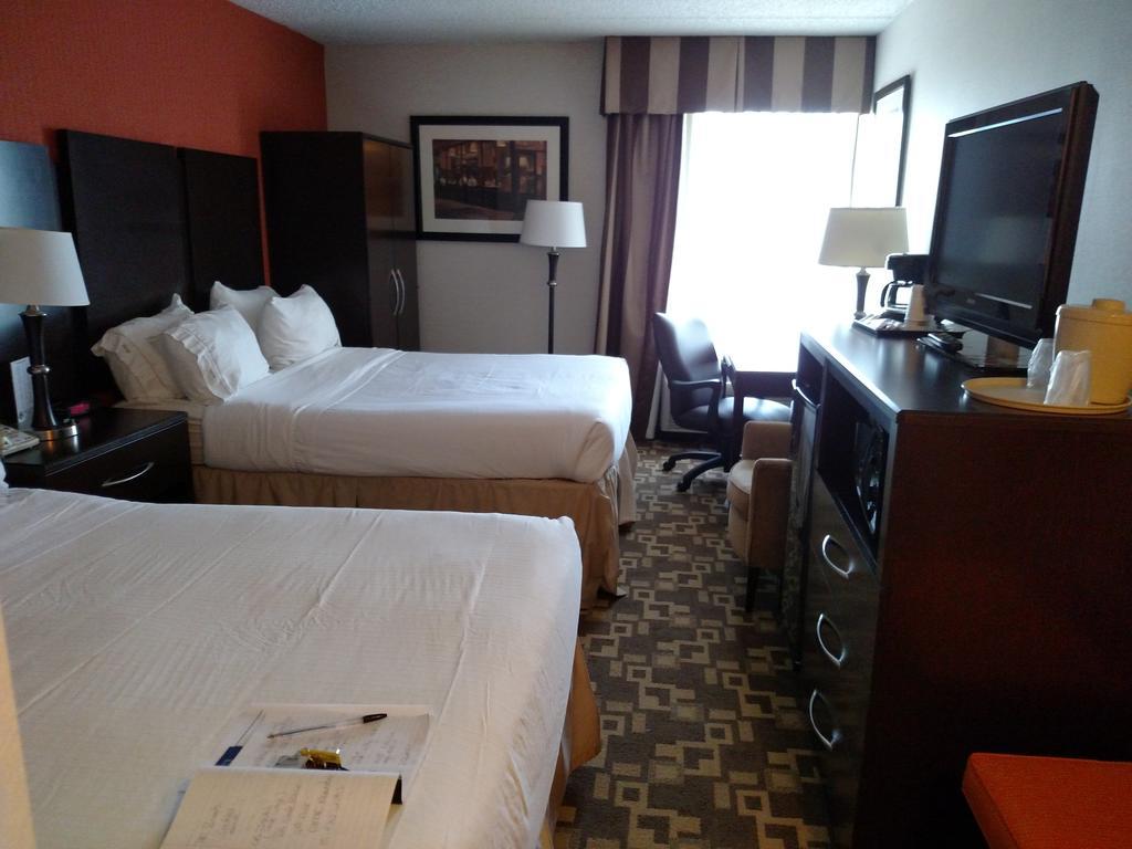 Holiday Inn Express Wilkes Barre East By Ihg Bagian luar foto