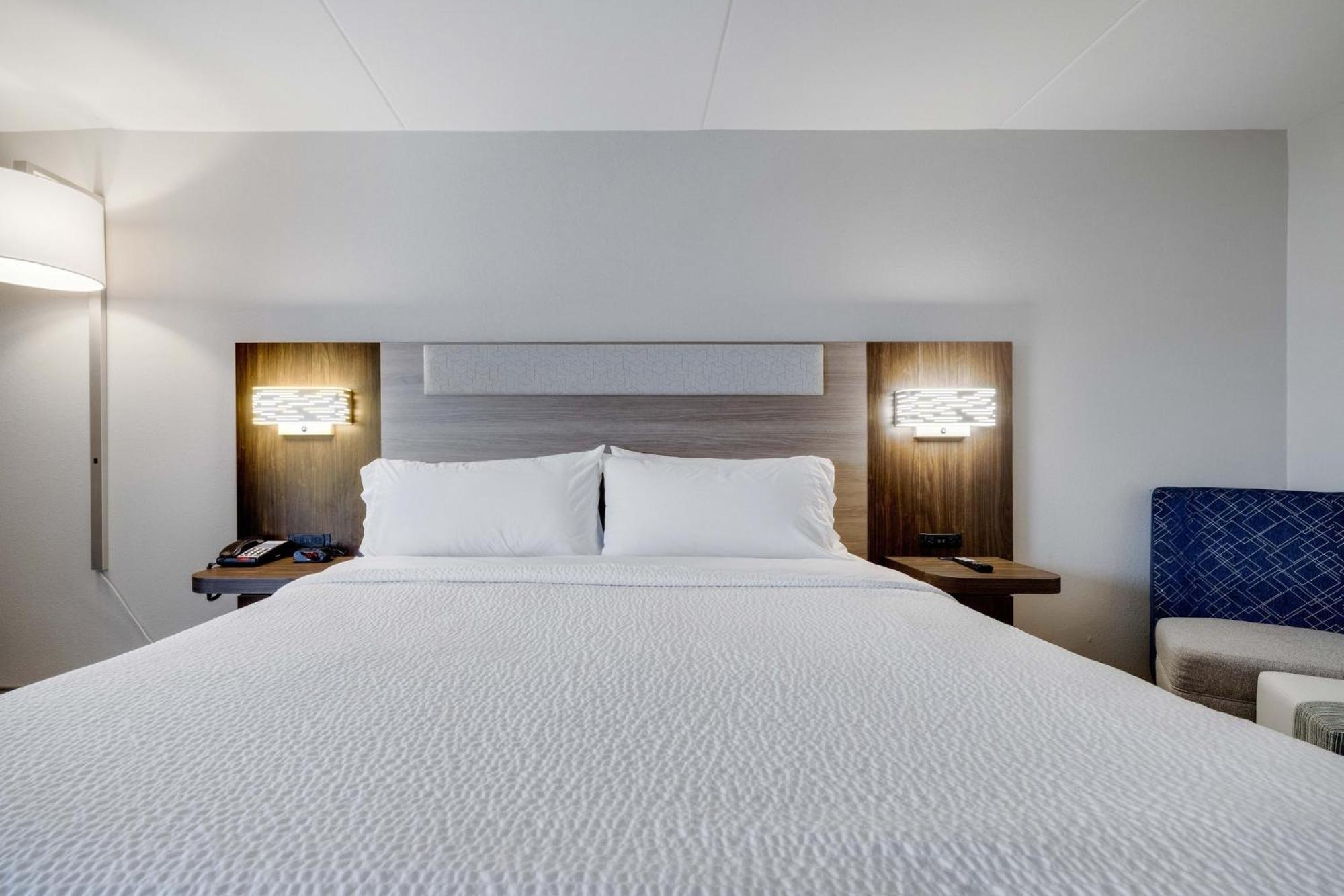Holiday Inn Express Wilkes Barre East By Ihg Bagian luar foto