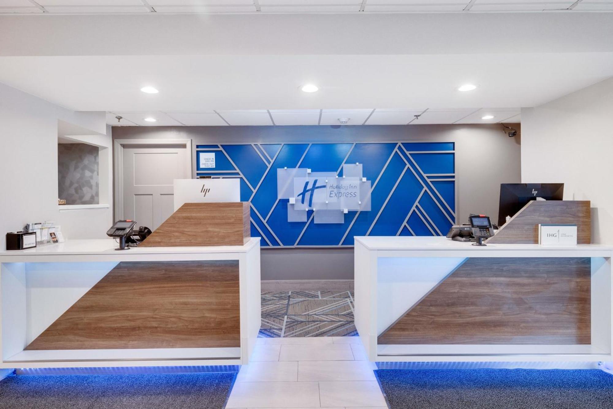 Holiday Inn Express Wilkes Barre East By Ihg Bagian luar foto