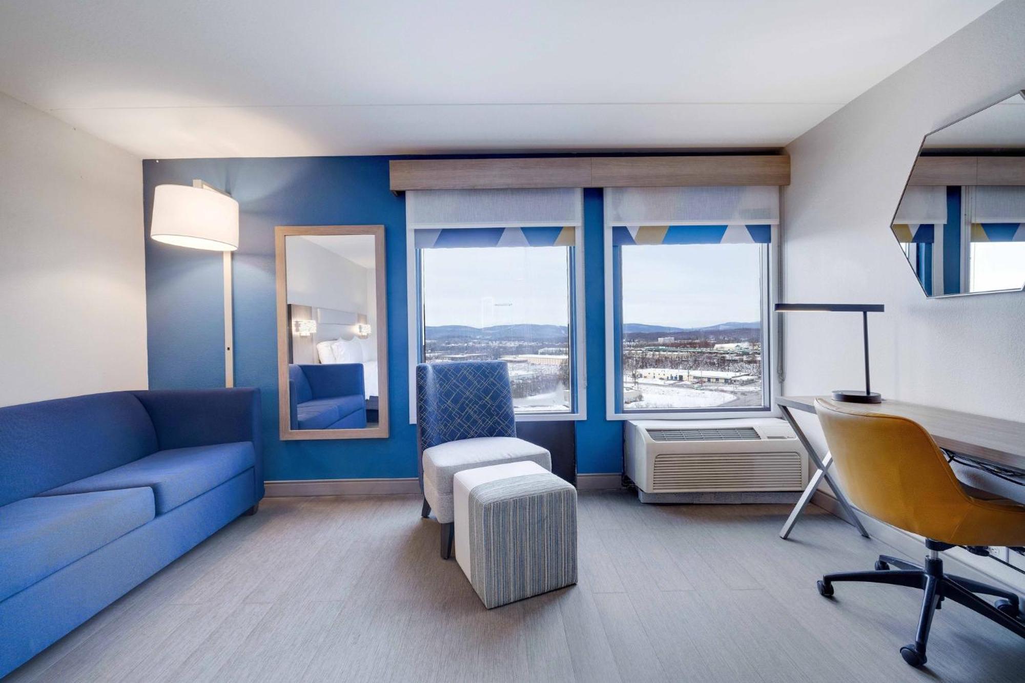 Holiday Inn Express Wilkes Barre East By Ihg Bagian luar foto