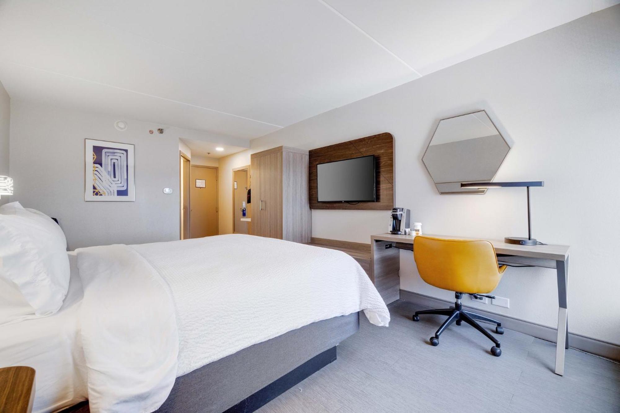 Holiday Inn Express Wilkes Barre East By Ihg Bagian luar foto