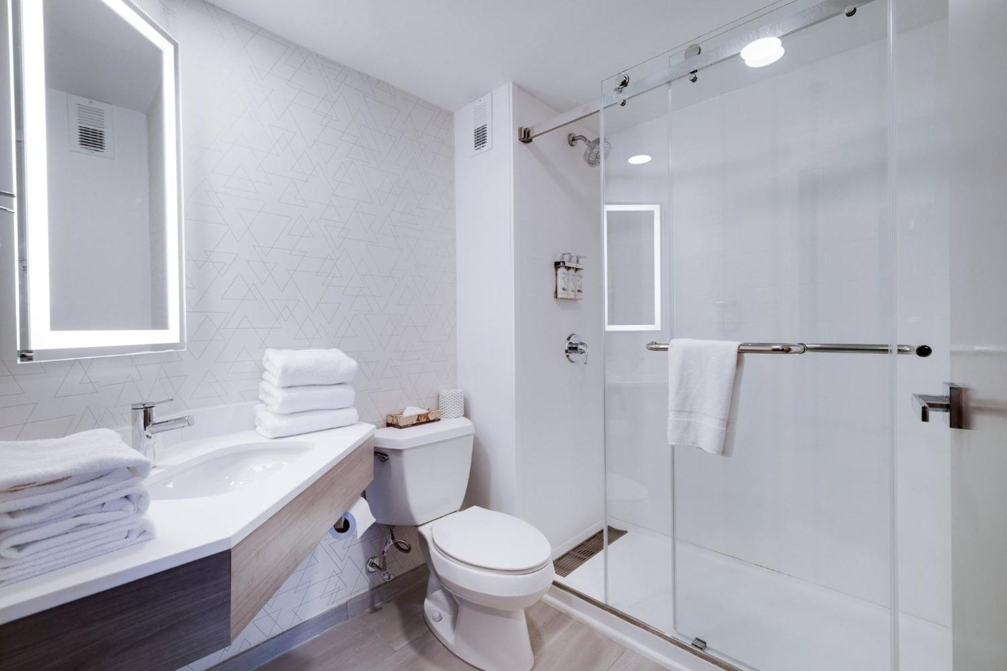 Holiday Inn Express Wilkes Barre East By Ihg Bagian luar foto