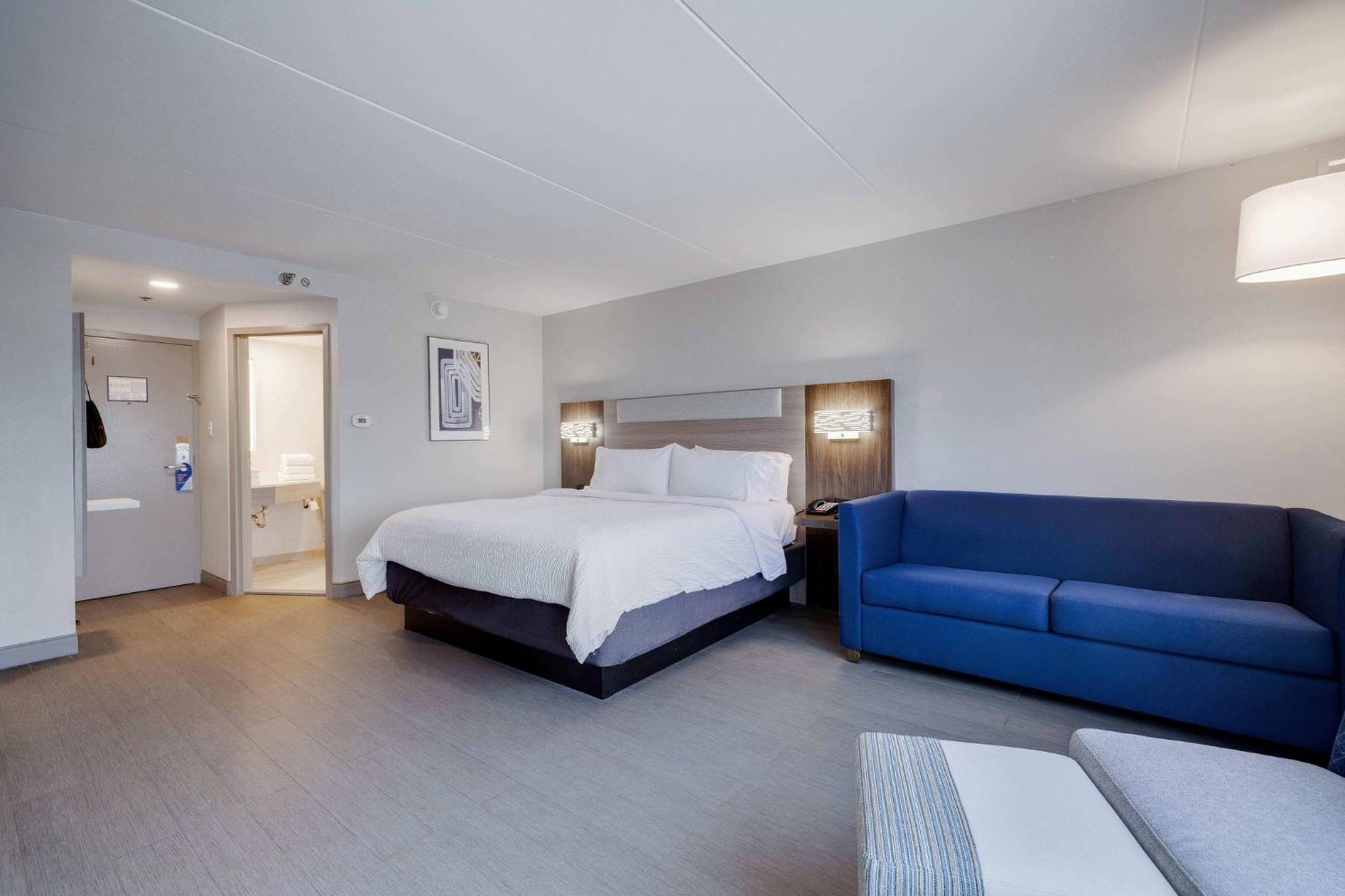 Holiday Inn Express Wilkes Barre East By Ihg Bagian luar foto
