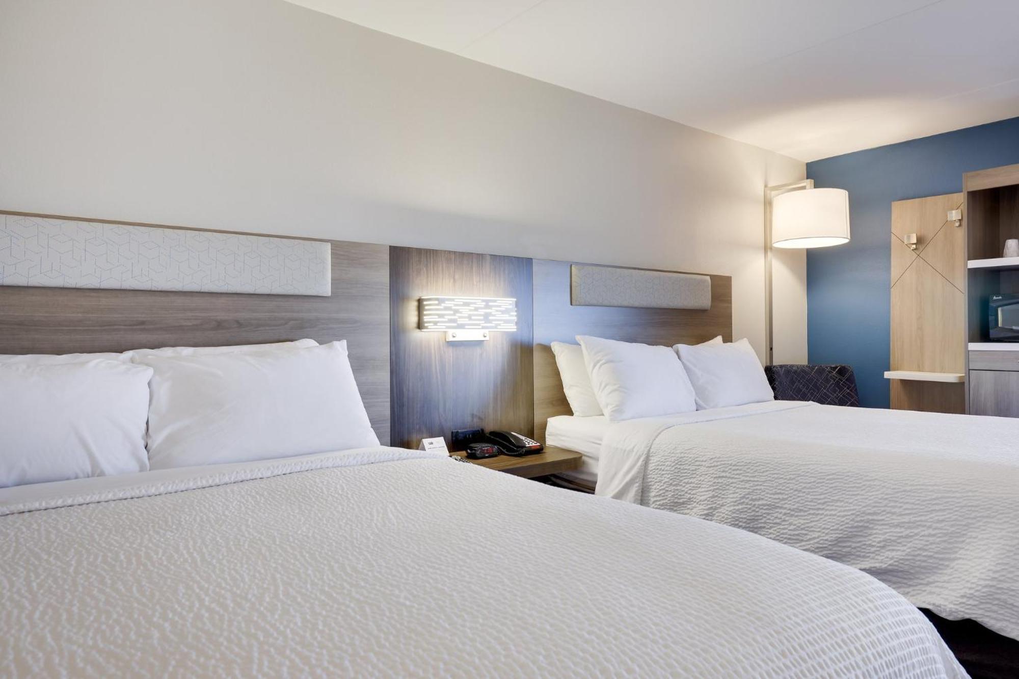 Holiday Inn Express Wilkes Barre East By Ihg Bagian luar foto