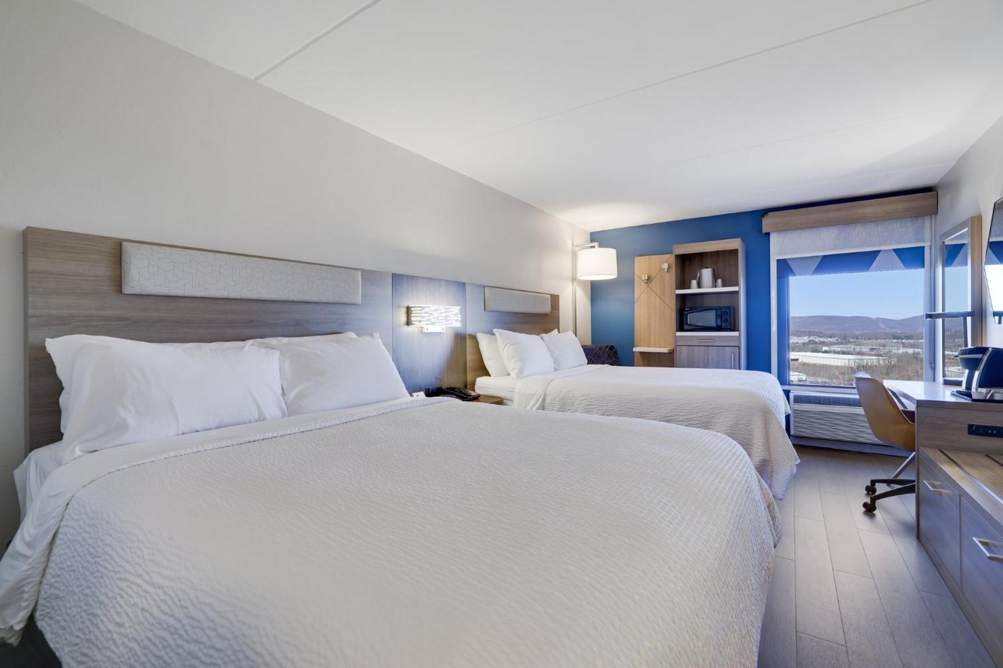 Holiday Inn Express Wilkes Barre East By Ihg Bagian luar foto