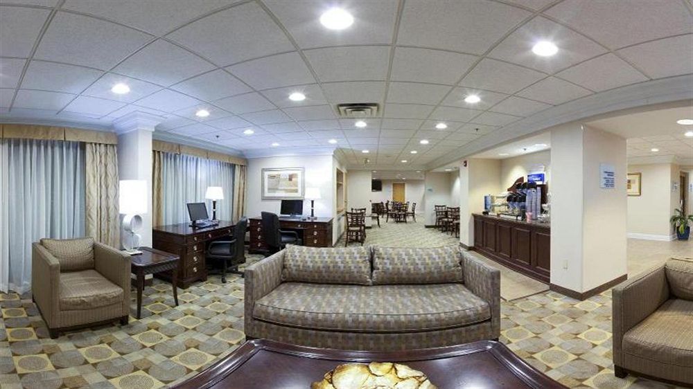 Holiday Inn Express Wilkes Barre East By Ihg Bagian luar foto
